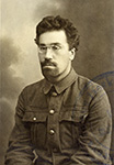 Иерей Александр Михайлович Лавров. Не позднее февраля 1922 г. (≈34 года). ERA. Ф. 1. Оп. 1. Д. 8388. Л. 99