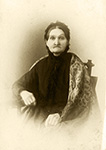 Евдокия Ивановна Сыренская. 26 марта 1889 г. (68–69 лет)