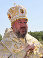 Преосвященный Тихон, епископ Архангельский и Холмогорский