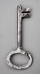 А́лайыэ (О́лешница). Старинный ключ от храма Рождества Пресвятой Богородицы. 22 сентября 2011 г.