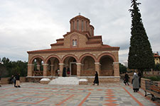 Суроти. Женский монастырь ап. Иоанна Богослова