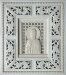 Резная икона свт. Николая
