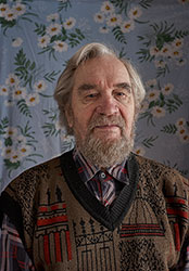 Лавров Никита Александрович. 23 января 2010 г. (80 лет)